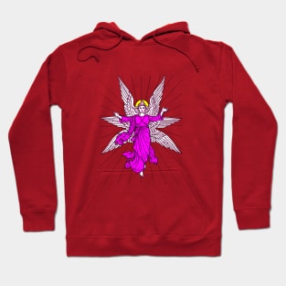 Angel Hoodie